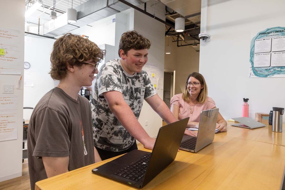 Guidepost Academy Student Life! Guidepost Academy Student Life!